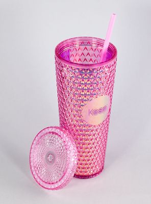 Imagen 2 del producto Vaso Tumbler Bright 700 ml Rosado