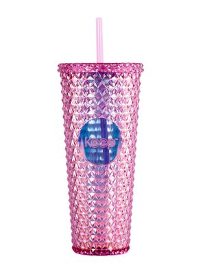 Vaso Tumbler Bright 700 ml Rosado