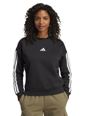 Polerón Graphic Logo W 3s Fl Swt