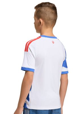 Imagen 2 del producto Camiseta de Fútbol Visita U de Chile 2026 Niños