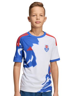 Camiseta de Fútbol Visita U de Chile 2026 Niños