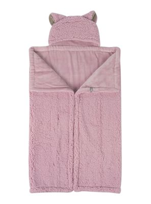 Frazada Poncho Sherpa Niña