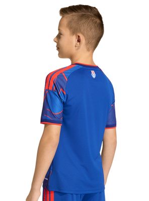 Imagen 2 del producto Camiseta de Fútbol Niños Local U de Chile 2026