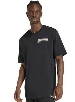 Polera Motorsport Burnout Estampada