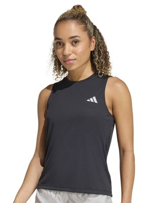 Polera Logo Adi365 Runner Sin Manga