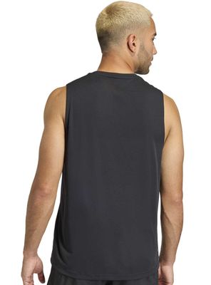 Imagen 2 del producto Polera Runner Sin Manga Adi365 B Tank M