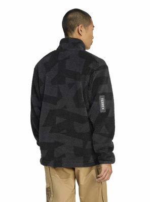 Imagen 2 del producto Polerón Print Figuras Hiking Mt Es Aop Pile