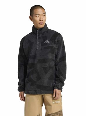 Imagen 1 del producto Polerón Print Figuras Hiking Mt Es Aop Pile