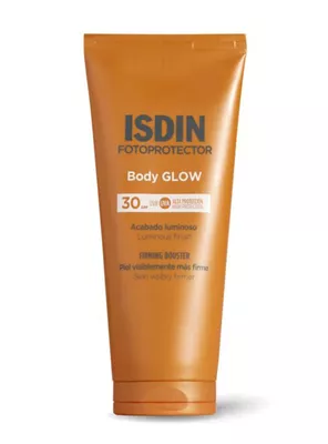 Body Glow SPF30 Protector Solar Corporal Efecto Glow 200 ml