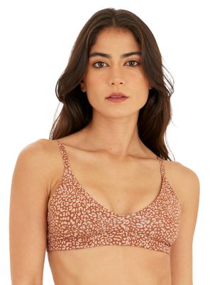 Sostén Full Fit Top Wild