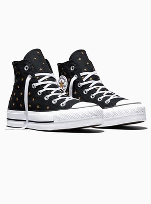 Imagen 2 del producto Zapatilla Urbana Chuck Black Taylor All Star Lift Unisex
