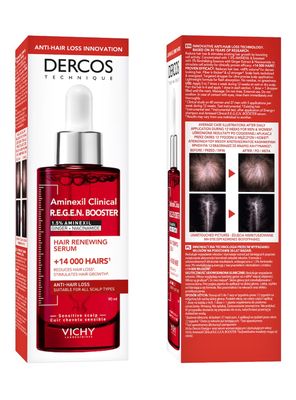Imagen 2 del producto Serum Dercos Anticaída Regen 90 ml