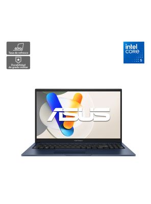 Imagen 2 del producto Notebook Vivobook 15 X1504VA-BQ4206W Intel Core 5 16GB RAM 512GB SSD 15.6'' 60Hz