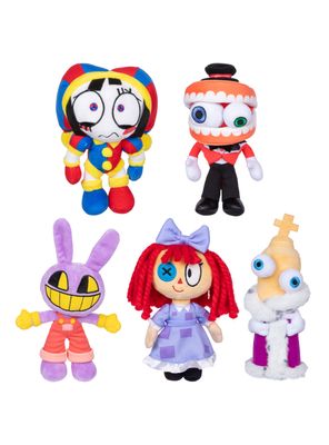 Imagen 2 del producto Peluche Kinger Digital Circus