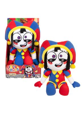 Imagen 2 del producto Peluche Pomni Sentada Digital Circus