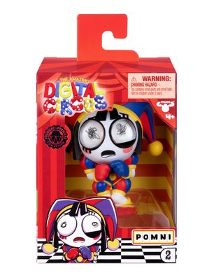 Imagen 2 del producto Figura de Acción V Ponmi Digital Circus