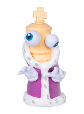 Figura de Acción Kinger Digital Circus