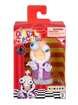 Imagen 2 del producto Figura de Acción Kinger Digital Circus