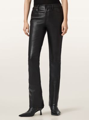 Pantalón Haldan Cuero