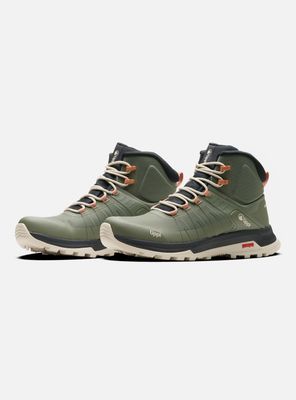 Imagen 2 del producto Zapatilla Outdoor Vulcano Iron Stone Mid B-dry Caña Hombre