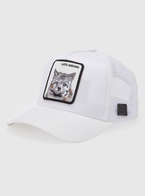 Imagen 2 del producto Jockey Gato Andino Fibra de Origen Natural