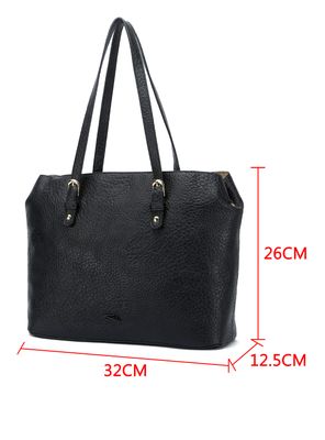 Imagen 2 del producto Cartera Salomé Negro