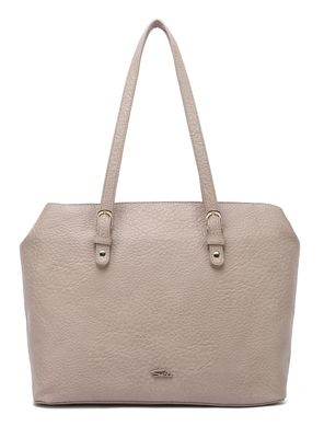 Cartera Salomé Beige