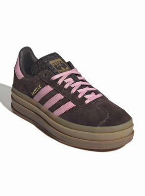 Imagen 2 del producto Zapatilla Urbana Print Originals Gazelle Bold W Mujer