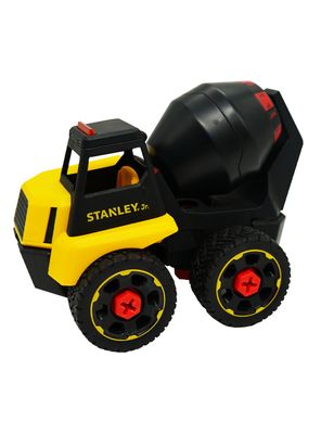Imagen 2 del producto Camión de Cemento Desmontable Stanley Jr 23 Piezas