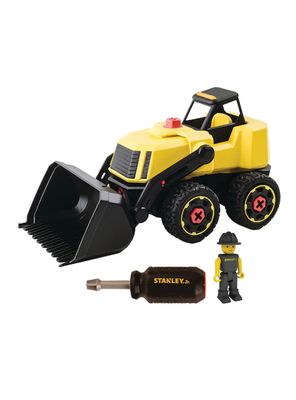 Imagen 2 del producto Camión Carga Frontal Desmontable Stanley Jr 24 Piezas