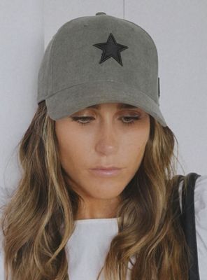 Jockey Green Black Star