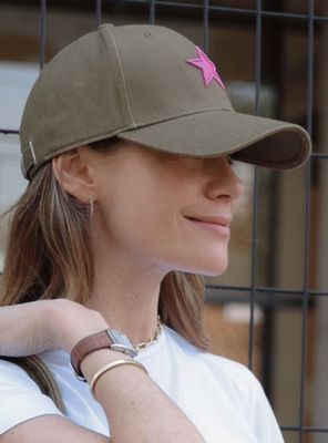 Imagen 2 del producto Jockey Green Pink Star