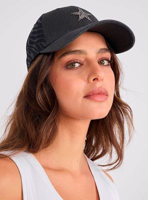 Imagen 2 del producto Jockey Black Zebra Stone Star