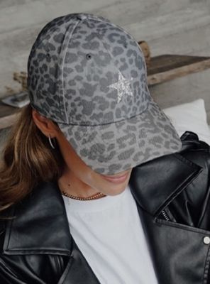 Imagen 2 del producto Jockey Gray Cheetah Stone Star