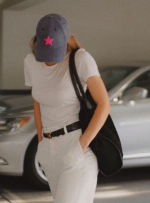 Jockey Blue Pink Star