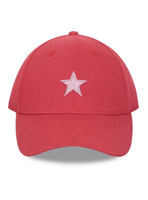 Jockey New Red Pink Star