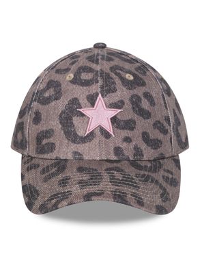 Jockey Cheetah Pink Star