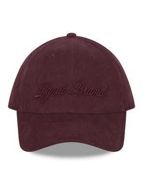 Jockey Burgundy Bordado Brand