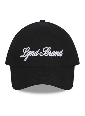 Jockey New Black White Bordado Brand