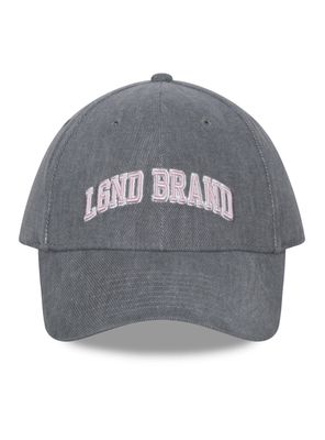 Jockey Gray Pink Bordado Brand