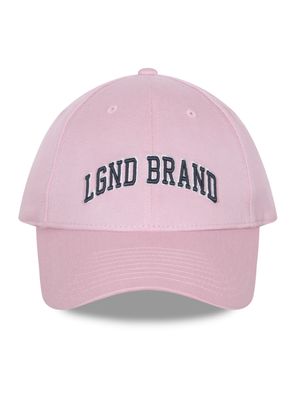 Jockey Pink Navy Bordado Brand