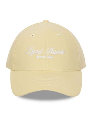 Jockey Yellow Bordado Brand