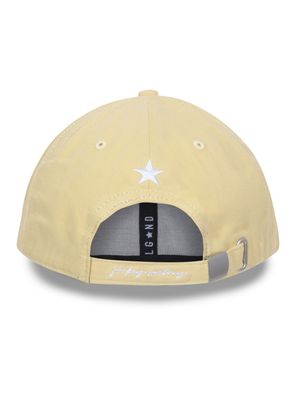 Imagen 2 del producto Jockey Yellow Bordado Brand