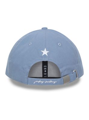 Imagen 2 del producto Jockey Light Blue Bordado Brand