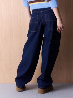 Imagen 2 del producto Jeans con Costuras Delanteras