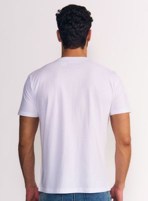 Imagen 2 del producto Polera Silicone Wash Alas Embossed