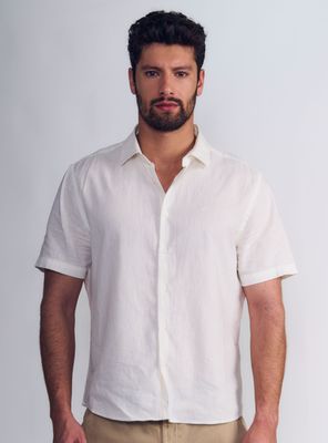 Imagen 1 del producto Camisa Lino Algodón Regular