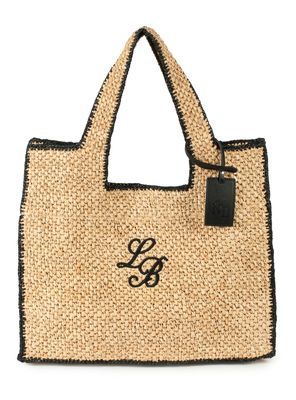 Imagen 2 del producto Bolso de Playa Raffia Tote Bag Duo