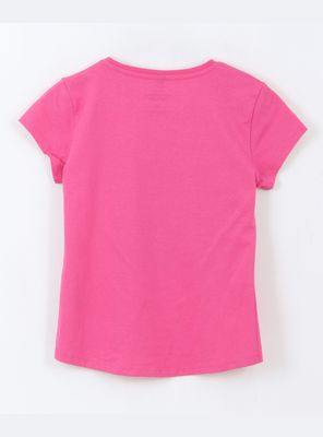 Imagen 2 del producto Polera Huntrix Kpop Demon Hunters Niña