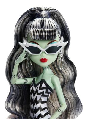 Imagen 2 del producto Muñeca de Colección Frankie Barbie 80 Aniversario